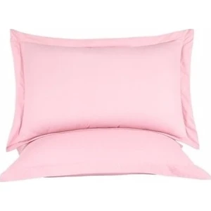 Zambak Tekstil 50 x 70 cm. Volanlı Fermuarlı Yastık Kılıfı %100 Pamuklu