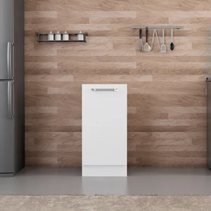 Mutfak Alt Modül 1K1R 40 cm Dolap Beyaz B1