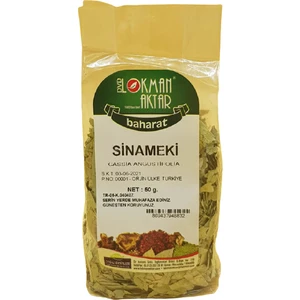 Lokman Aktar Sinameki 50 gr