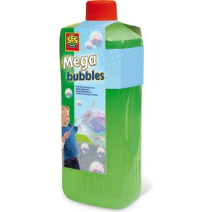 Ses Creative Mega Köpük Baloncuk Solüsyonu (750 Ml)