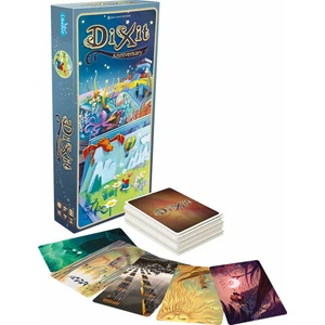 Dixit 9 Anniversary (Yıldönümü Kartları)