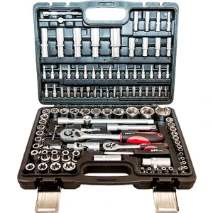 Nt NCSET1412 108PRÇ.1/4"-1/2" 6pt Crv Bitslokma Seti