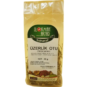 Lokman Aktar Üzerlik Otu 30 gr