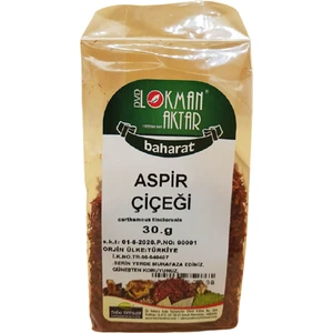 Lokman Aktar Aspir Çiçeği 30 gr