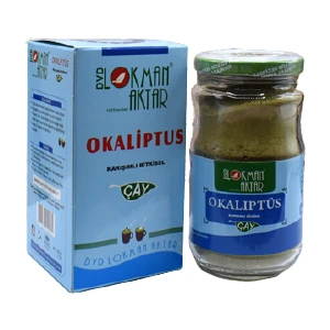 Lokman Aktar Okaliptus Bitkisel Karışım Çay 130 gr