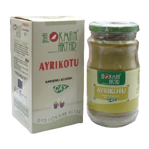 Lokman Aktar Ayrık Otu Bitkisel Karışım Çay 130 gr
