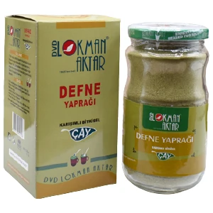 Lokman Aktar Defne Yaprağı Bitkisel Karışım Çay 130 gr