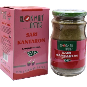 Lokman Aktar Kantaron Bitkisel Karışım Çay 130 gr