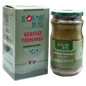 Lokman Aktar Kereviz Tohumu Bitkisel Karışım Çay 130 gr