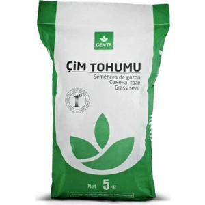 Çim Tohumu 4 Karışım 5 kg