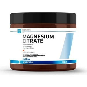 Magnesium Citrate (Magnezyum Sitrat) 100 gr