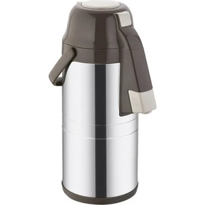 CKR-2008 3,5 Litre Pompalı Çelik Termos