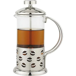 Balsa Group Çelik Cam Bitki Çayı Demleme French Press 350 ml.