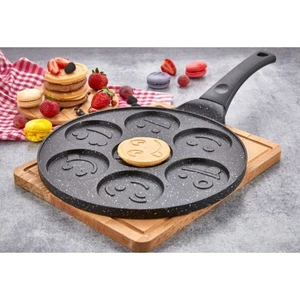 Pankek Gülen Yüz Tava