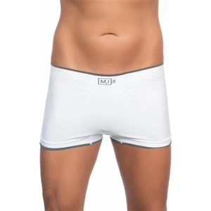 C12103 Dikişsiz Erkek Boxer Beyaz