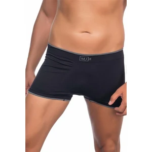 C12103 Dikişsiz Erkek Boxer Siyah