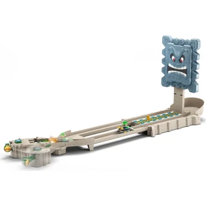 Hot Wheels Mario Kart Çılgın Yaratıklar Oyun Seti GCP26 GFY46 Thwomp Ruins