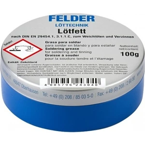 Lötfett Lehim Pastası 50 gr