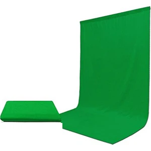 Ada Greenbox Chromakey- Green Screen Greenbox Yeşil Fon Perde(2 X2)