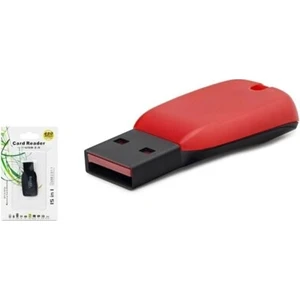 HN156 Mıcro Sd Card Reader