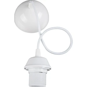 Lumen İstanbul Kablolu Tesisat Beyaz