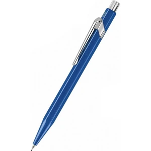 Caran D'Ache 844-140 Metal-X Versatil Kalem Mavi