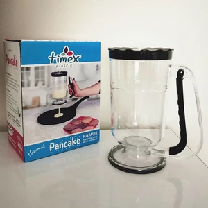 Sızdırmaz ve Ölçekli Hamur Porsiyonlayıcı Dağıtıcı