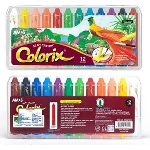 Colorix Pastel Boya 12’li Crx 5PC12