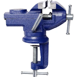 Mini Mengene 60MM Örslü Döner Tablalı Masaya Monte Edilir