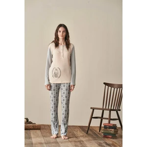 3962 Pijama Takımı