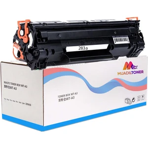 Colorful Toner Hp 83A Muadil Toner Yüksek Kapasiteli