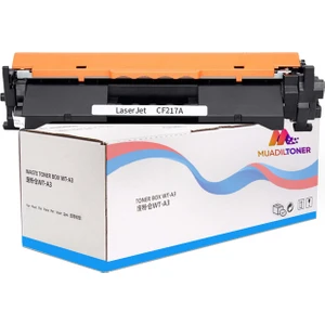 Colorful Toner Hp Laserjet Pro Mfp M130FN Toner Çipli 1600 Sayfa Hp CF217A (17A)
