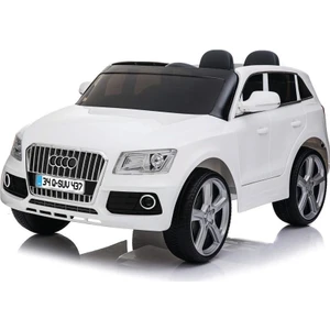 BABY2GO 2095 Akülü Araba 12V Uzaktan Kumandalı Akülü Jeep Audio Q-Suv