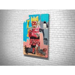 Tablo 360 Jean-Michel Basquiat Kanvas Tablo