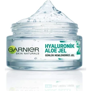 Hyaluronik Aloe Nemlendirici Jel 50 ml