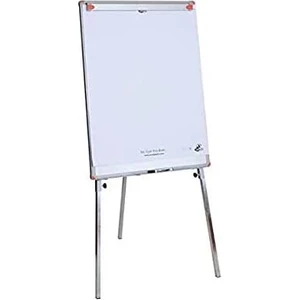 Yazı Tahtası Teleskopik Ayaklı Lamine Flipchartlı 65 x 100 CMPAN234