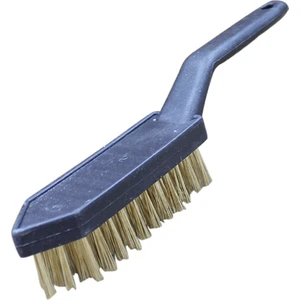 Plastik Tel Fırça No:5