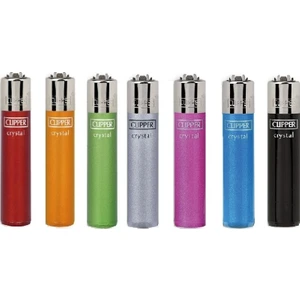 Clipper Micro Haftalık Çakmak Seti 7 Adet
