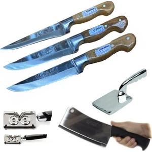 6'lı Kurban Bıçak Seti