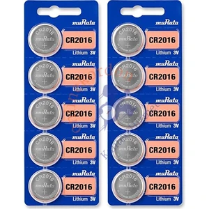 2016 Terazi Pili ve Araç Kumanda Pili