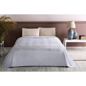 Pike Takımı Jakar Tek Kişilik Margaret Mavi