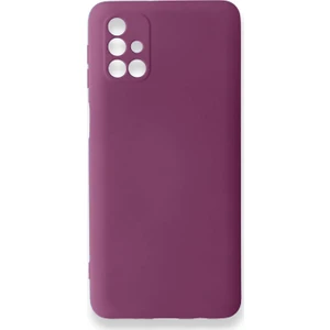 Samsung Galaxy M31S Uyumlu Nano Silikon Kılıf