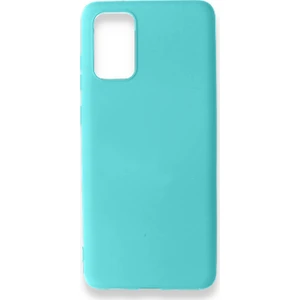 Samsung Galaxy S20 Plus Uyumlu Nano Silikon Kılıf