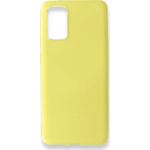 Samsung Galaxy S20 Plus Uyumlu Nano Silikon Kılıf