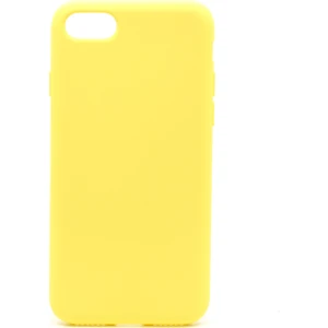 Apple iPhone 7 Uyumlu Nano Silikon Kılıf
