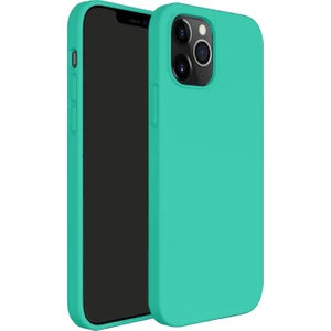 Apple iPhone 12 Pro Max Uyumlu Nano Silikon Kılıf