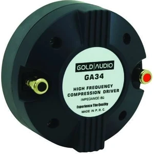 Gold Audio 34MM Driver - Ga 34