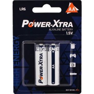 LR06/AA Alkaline Kalem Pil 2'li