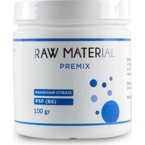 Raw Material - Premix Citrate P5P 100 gr