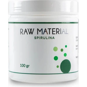 Raw Material - Spirulina 100 gr